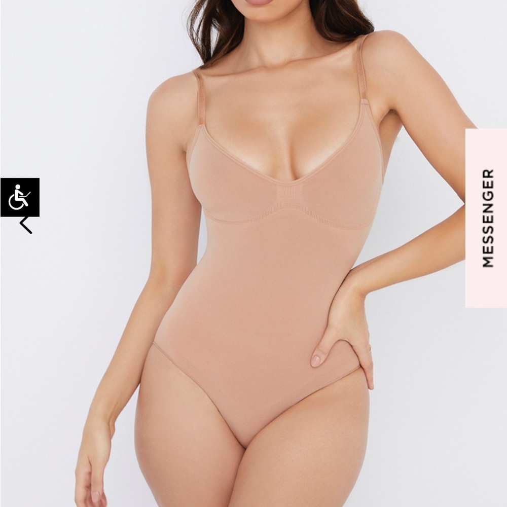 House of CB sculpting full bodysuit